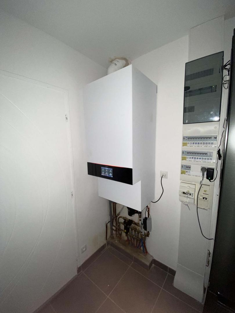 CHAUDIERE THPE VITODENS 222 W